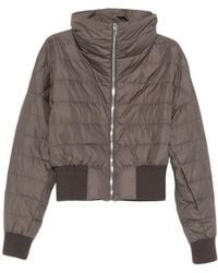 Moncler - Nylon Blouson Jacket - Lyst