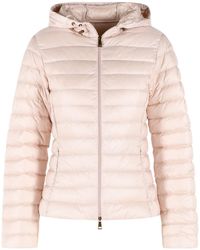 Moncler - 'Igelhood' Polyamide Down Jacket - Lyst