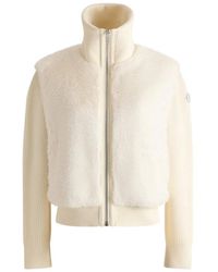 Fusalp - Neutrals Jackets - Lyst