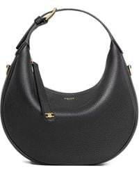 Celine Teen Lulu in White | Lyst