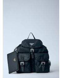 Prada - Re-Nylon Medium Backpack - Lyst
