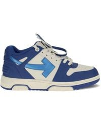 Off-White c/o Virgil Abloh - Neutrals Trainers - Lyst