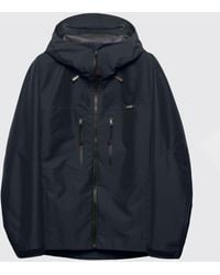 Prada - Re-Nylon Hooded Windbreaker - Lyst