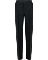 DSquared² - Daisy' Virgin Wool Blend Pants - Lyst