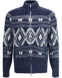Brunello Cucinelli - Knitwear - Lyst