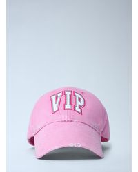 Balenciaga - Logo Motif Baseball Cap - Lyst