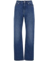 Givenchy - Pants With Belt Loops And Logo Patch On The Rear - Lyst