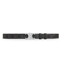Celine - Medium Triomphe Belt - Lyst