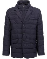 Herno - Harness Insert Blazer - Lyst