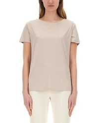 Fay - Regular Fit T-Shirt - Lyst