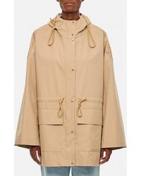 Moncler - Gaillon Hooded Parka - Lyst