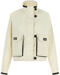 Ferragamo - Light Jackets - Lyst