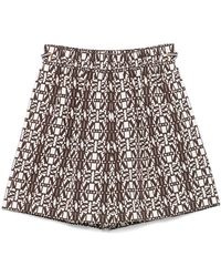 Max Mara - Taiga Shorts - Lyst