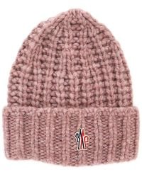 Moncler - Mini Hat For - Lyst