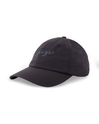 KENZO - Logo Baseball Cap - Lyst