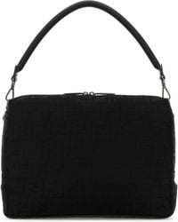 Fendi - Nylon Large Lui Handbag - Lyst