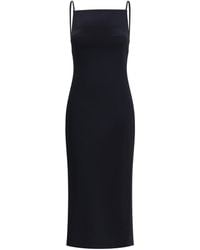 Givenchy - Dress With Draped Detail - Lyst