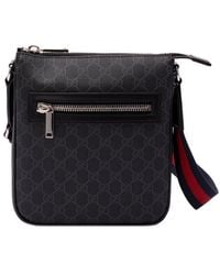 Gucci - Shoulder Bag With Monogram - Lyst