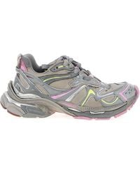 Balenciaga - Sports Shoes 'Runner 2' - Lyst