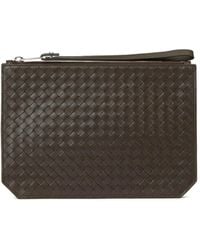 Bottega Veneta - Intrecciato Piccolo Standing Pouch - Lyst