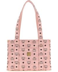 MCM - Tote Bags - Lyst