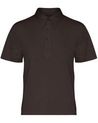 Maison Margiela - Polo Shirt - Lyst
