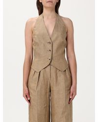 Max Mara - Waistcoat - Lyst