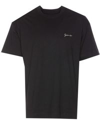 Givenchy - Huber Objects Printed T-Shirt - Lyst