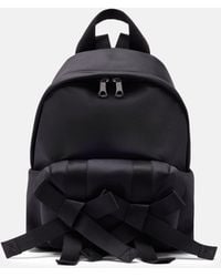 Simone Rocha - Bow Front Backpack - Lyst