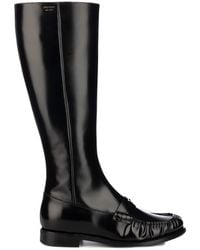 Prada - Shoes Boots - Lyst