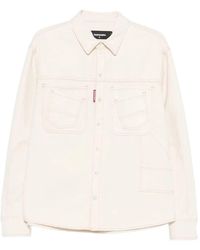 DSquared² - 'Carpenter' Shirt - Lyst