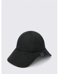 Loewe - Cotton Cap With Wide Visor - Lyst