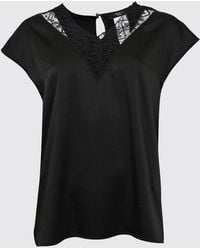 Weekend by Maxmara - Top - Lyst