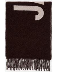 Jacquemus - L'Echarpe Wool Scarf - Lyst