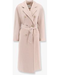 Max Mara - Ticino Virgin Wool And Cashmere Coat Special Edition - Lyst