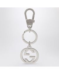 Gucci - Gg Keychain - Lyst