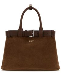 Prada - Handbags - Lyst