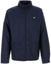 Prada - Re-Nylon Jacket - Lyst