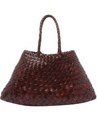 Dragon Diffusion - Small Santa Croce Handbag - Lyst