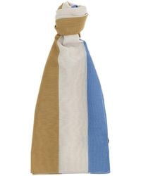 Saint Laurent - 'Cassandre' Stole - Lyst