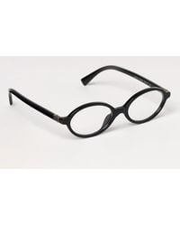 Miu Miu - 01Xv Acetate Optical Glasses - Lyst