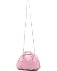 Hereu - Bombon Leather Handbag - Lyst