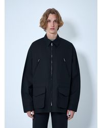 Rier - Zip-Up Jacket - Lyst