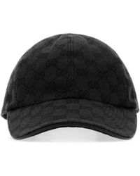 Gucci - Versatile Cap With Adjustable Brim - Lyst