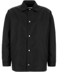 Givenchy - Polyester Jacket - Lyst