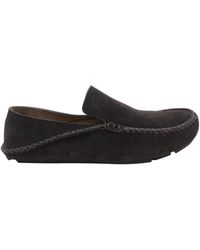 Loewe - Rambla Driving Loafers - Lyst
