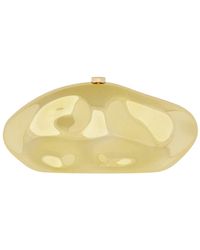 Cult Gaia - "The Caldera" Clutch Bag - Lyst