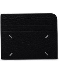 Maison Margiela - Leather Card-Holder - Lyst
