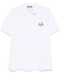 Moschino - T-Shirts And Polos - Lyst