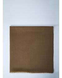 TOTEME - Light Wool Scarf - Lyst